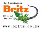 Britz 4x4 Rentals SA